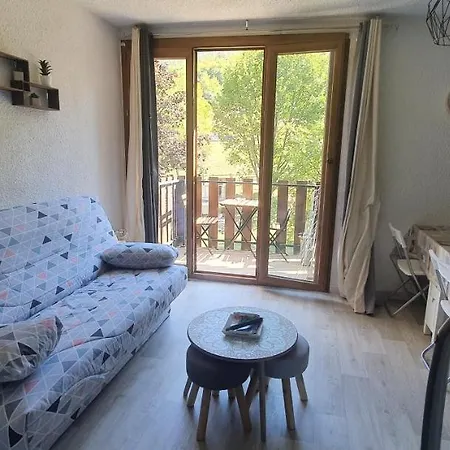 4 A 5 Personnes Saint Jean Apartment Montclar (Alpes-de-Haute-Provence)
