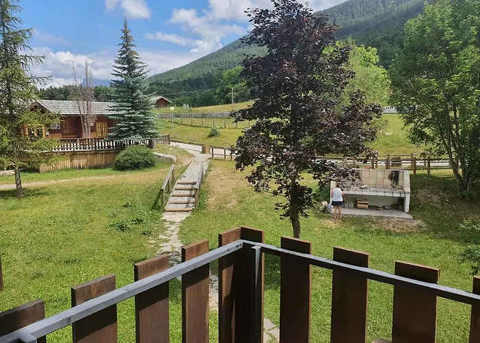 Apartment 4 A 5 Personnes Saint Jean