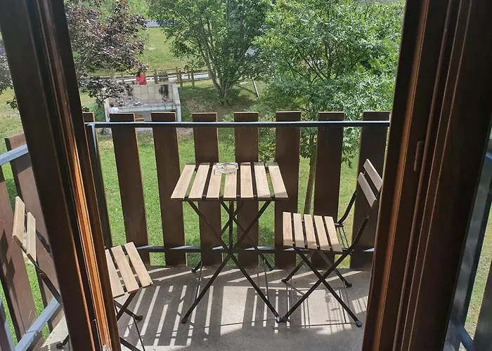 4 A 5 Personnes Saint Jean Apartment Montclar (Alpes-de-Haute-Provence)