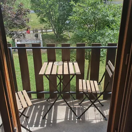 4 A 5 Personnes Saint Jean Appartement Montclar (Alpes-de-Haute-Provence)