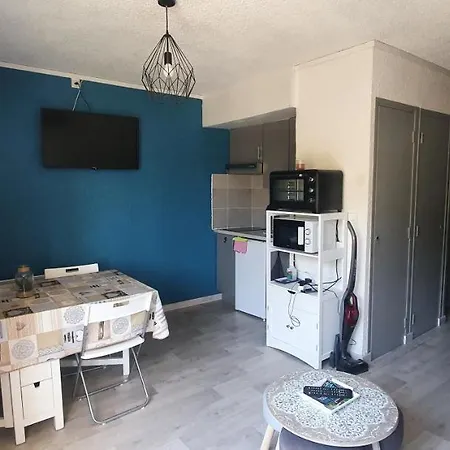 4 A 5 Personnes Saint Jean 아파트