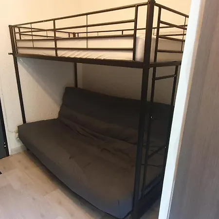 Appartement 4 A 5 Personnes Saint Jean Montclar (Alpes-de-Haute-Provence)