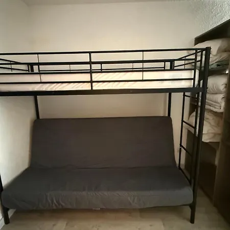 Appartement 4 A 5 Personnes Saint Jean Montclar (Alpes-de-Haute-Provence)