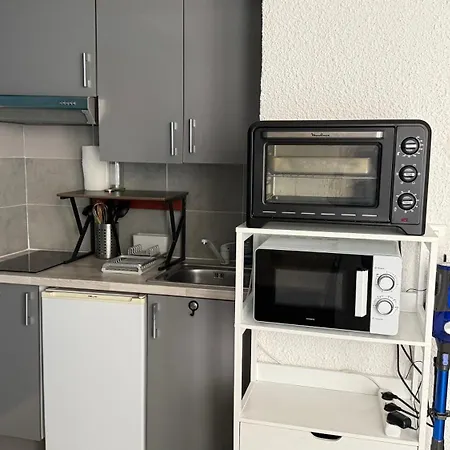4 A 5 Personnes Saint Jean Appartement Montclar (Alpes-de-Haute-Provence)