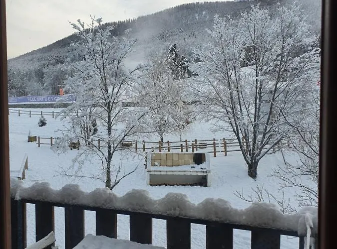 Appartement 4 à 5 Personnes Saint Jean Montclar (Alpes-de-Haute-Provence)